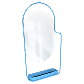 ITAC TRINKET TRAY MIRROR