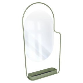 ITAC TRINKET TRAY MIRROR