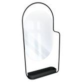 ITAC TRINKET TRAY MIRROR