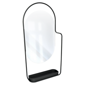 ITAC TRINKET TRAY MIRROR