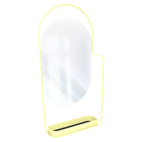 ITAC TRINKET TRAY MIRROR
