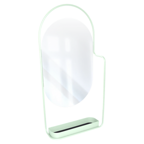 ITAC TRINKET TRAY MIRROR