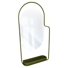 ITAC TRINKET TRAY MIRROR