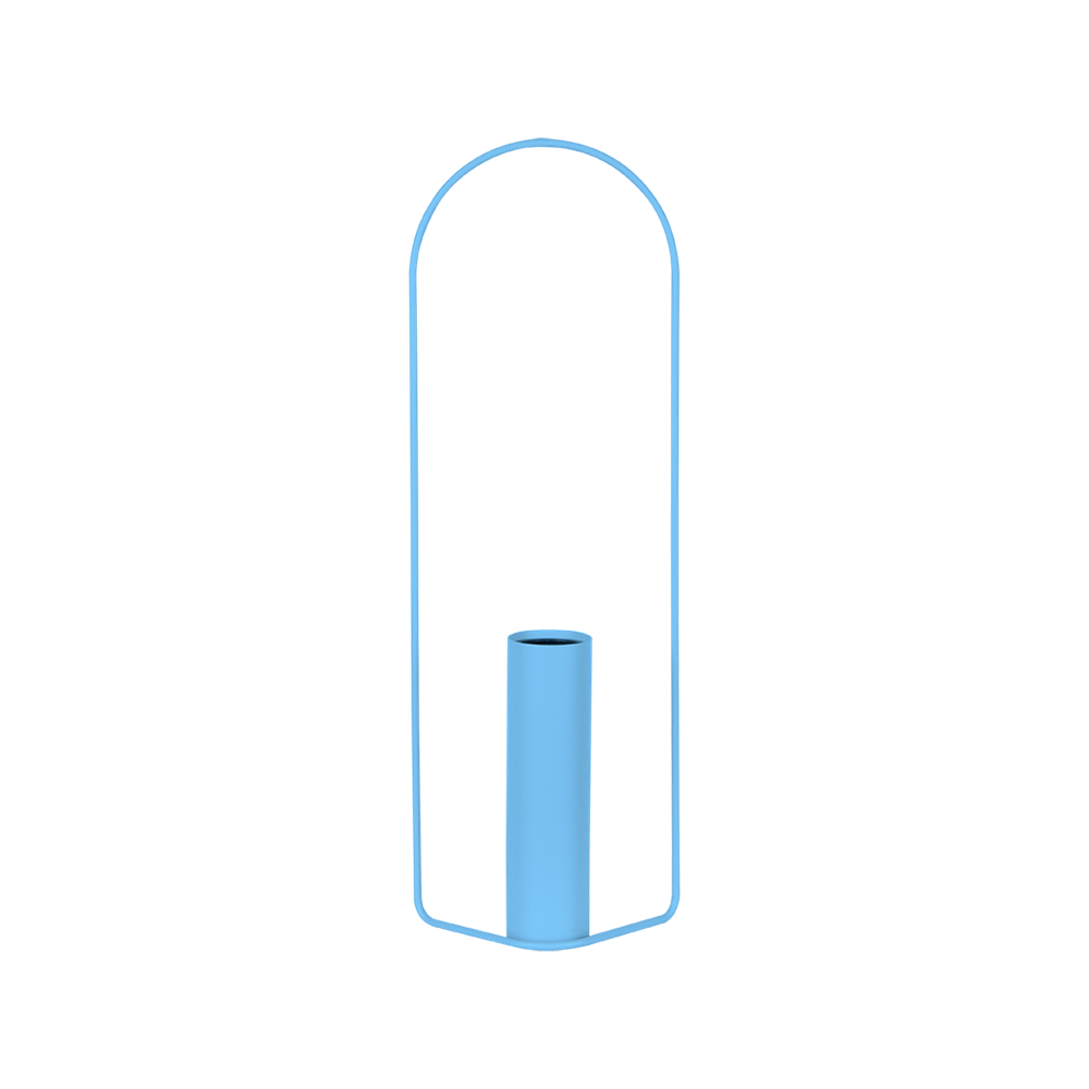 ITAC CYLINDRICAL VASE