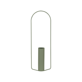 ITAC CYLINDRICAL VASE