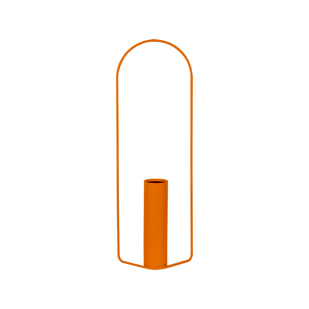 ITAC CYLINDRICAL VASE