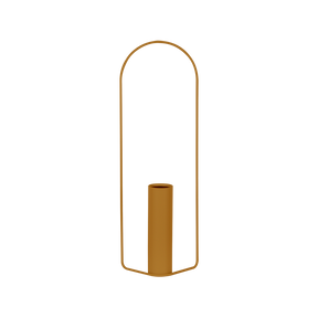 ITAC CYLINDRICAL VASE