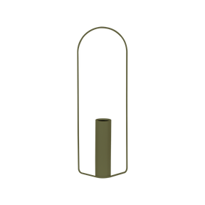 ITAC CYLINDRICAL VASE