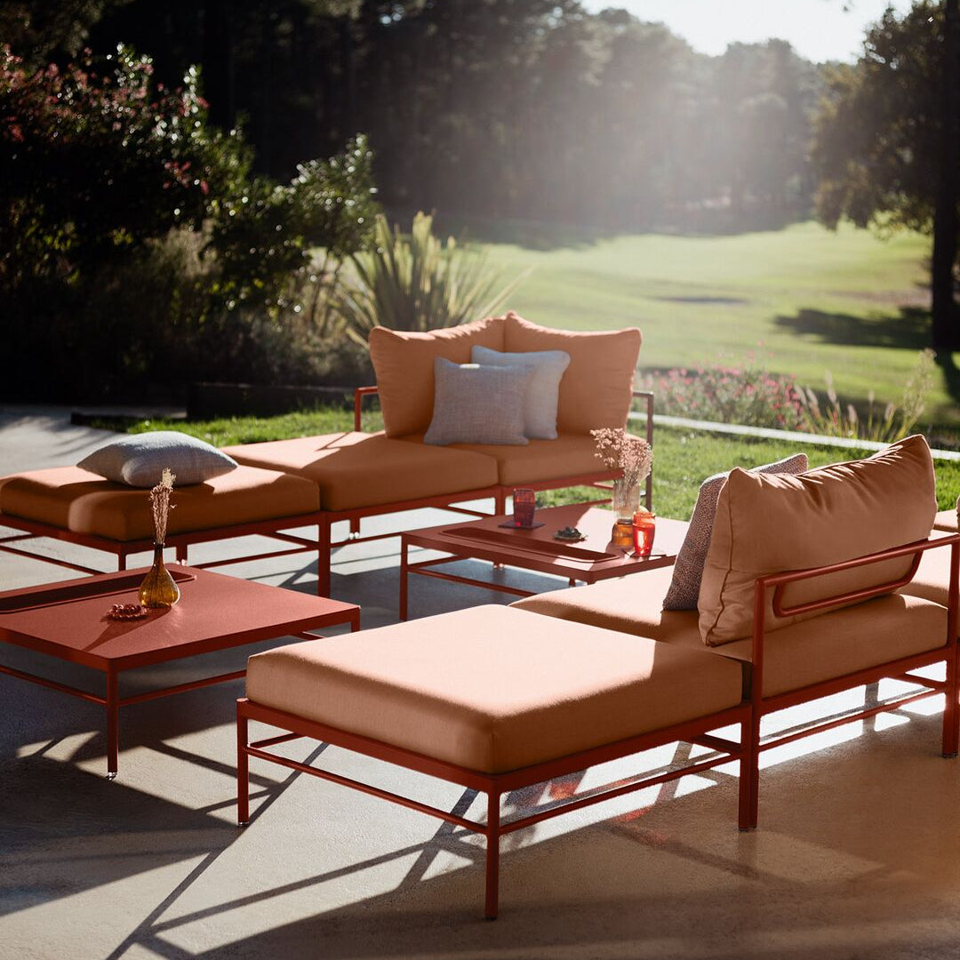 RIVAGE LOW CHAIR