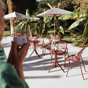 SIXTIES STACKABLE CHAIR