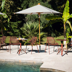SIXTIES STACKABLE CHAIR