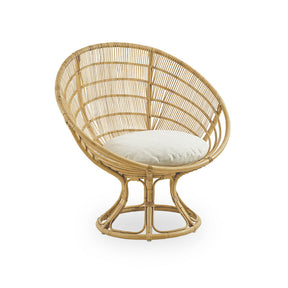 Luna Chair w/ Cushion