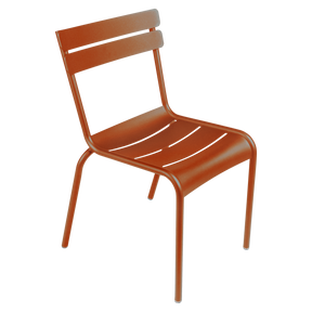 LUXEMBOURG STEEL CHAIR (Exc. Cont.)