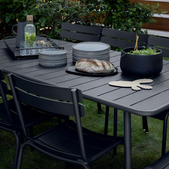 LUXEMBOURG TABLE 165 X 100 CM