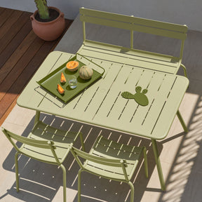 LUXEMBOURG TABLE 165 X 100 CM