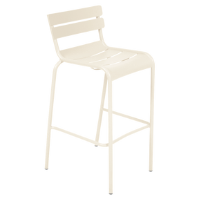 LUXEMBOURG BAR CHAIR W/BACK