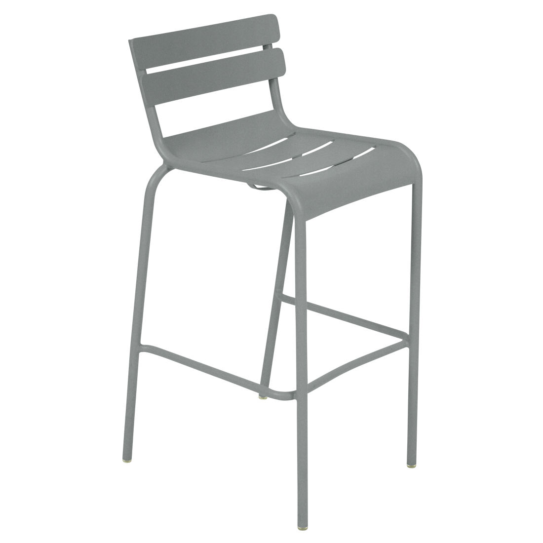 LUXEMBOURG BAR CHAIR W/BACK