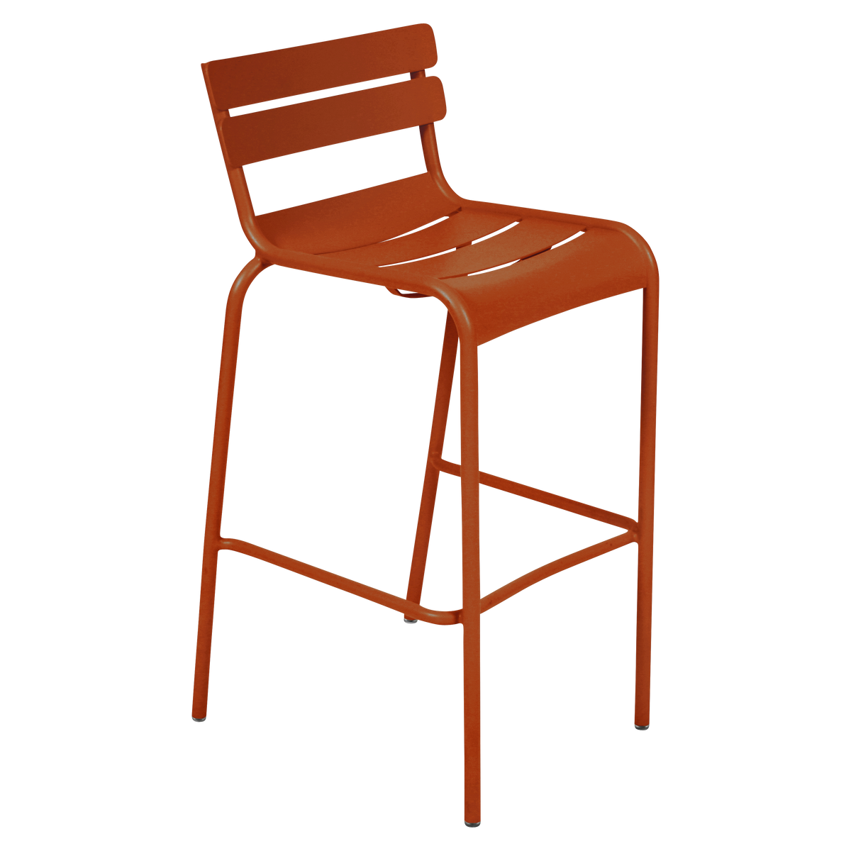 LUXEMBOURG BAR CHAIR W/BACK