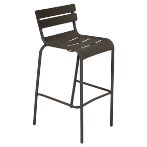 LUXEMBOURG BAR CHAIR W/BACK