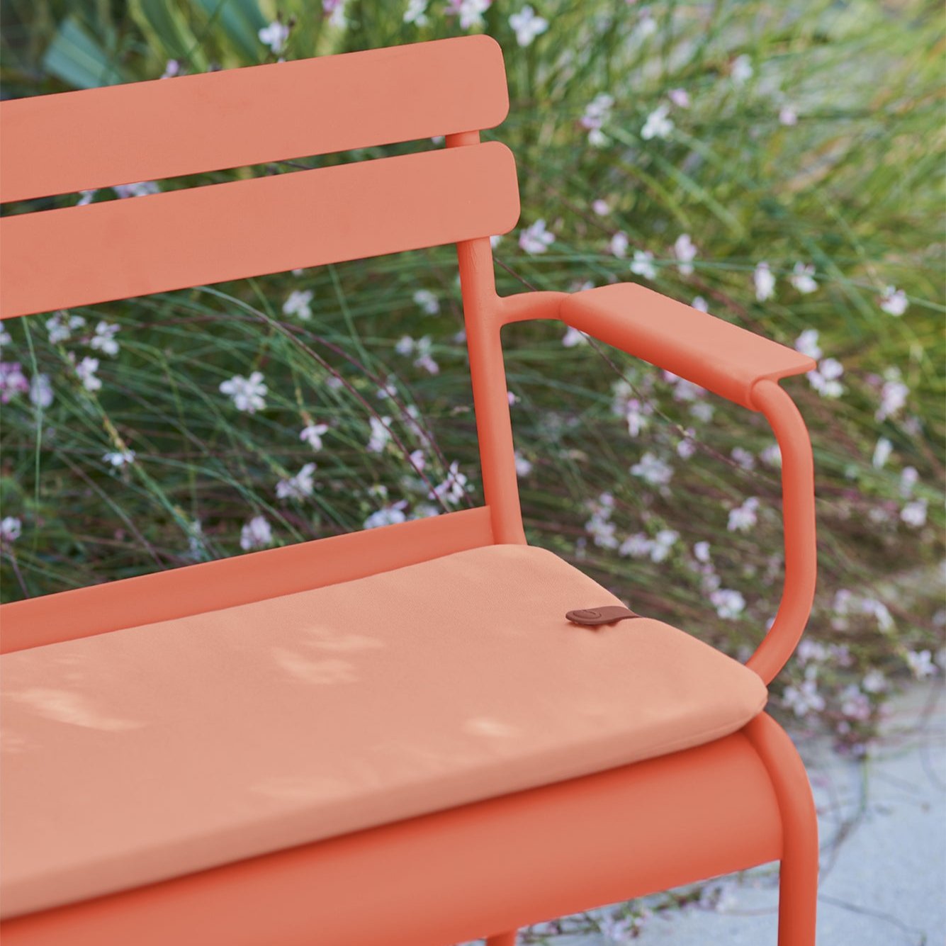 LUXEMBOURG GARDEN BENCH