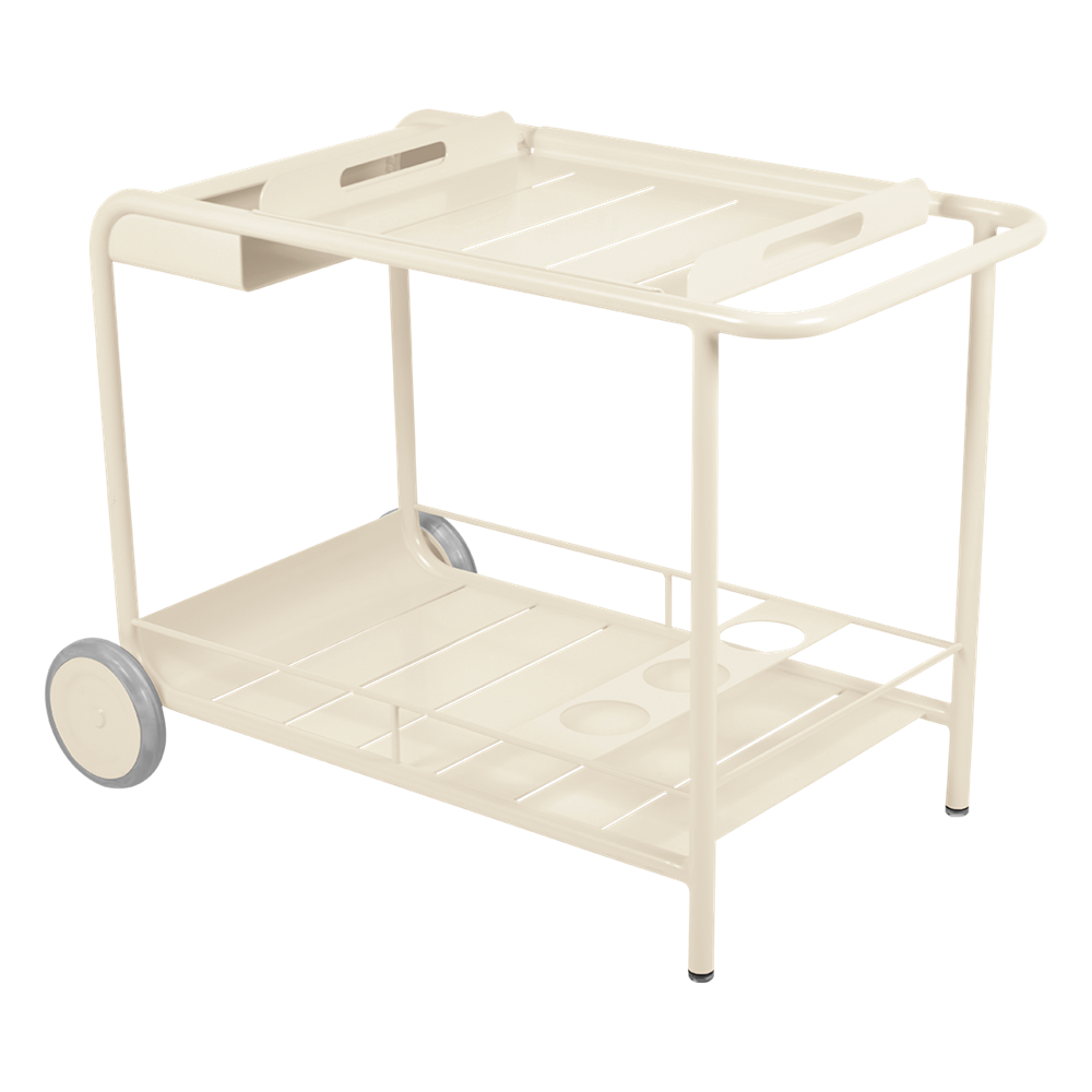 LUXEMBOURG SIDE BAR/TROLLEY