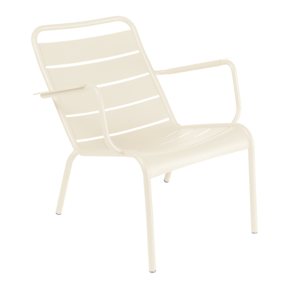 LUXEMBOURG LOW ARMCHAIR
