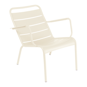 LUXEMBOURG LOW ARMCHAIR