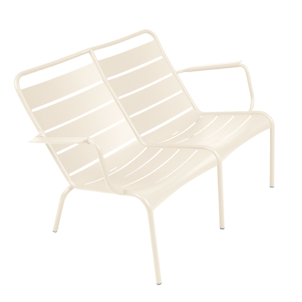 LUXEMBOURG DUO LOW ARMCHAIR