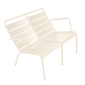LUXEMBOURG DUO LOW ARMCHAIR