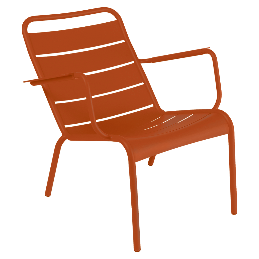 LUXEMBOURG LOW ARMCHAIR