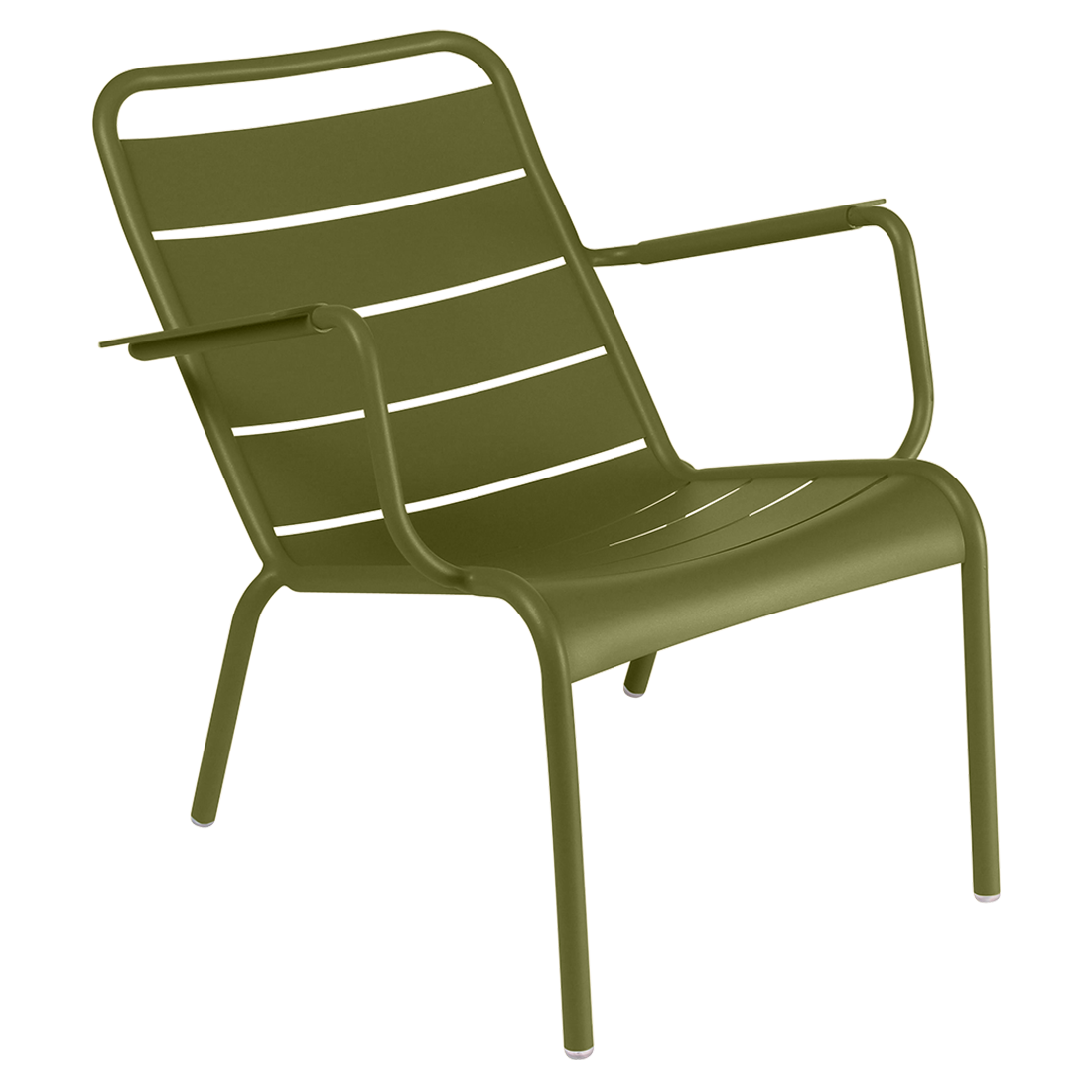 LUXEMBOURG LOW ARMCHAIR