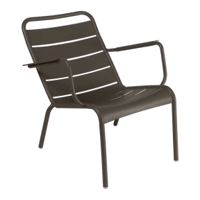 LUXEMBOURG LOW ARMCHAIR