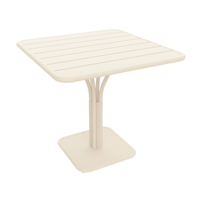 LUXEMBOURG PEDESTAL TABLE 80 X 80 CM