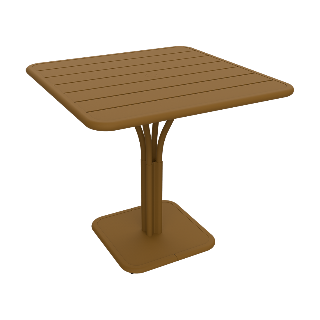 LUXEMBOURG PEDESTAL TABLE 80 X 80 CM