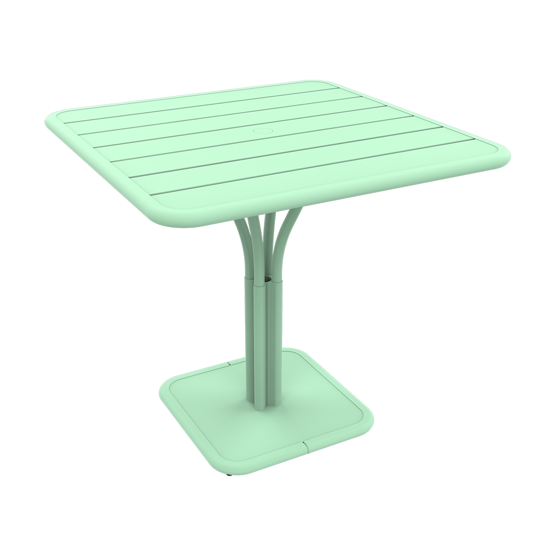 LUXEMBOURG PEDESTAL TABLE 80 X 80 CM