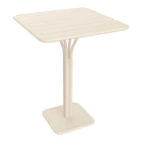 LUXEMBOURG HIGH PEDESTAL TABLE  80 X 80 CM