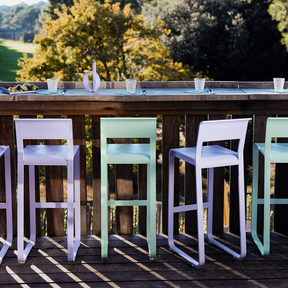 BELLEVIE BAR CHAIR
