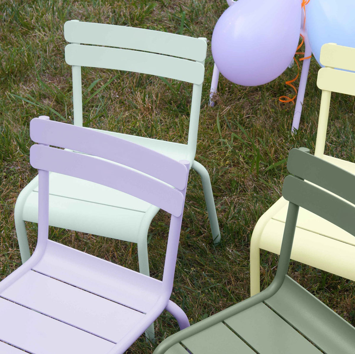 LUXEMBOURG KID CHAIR