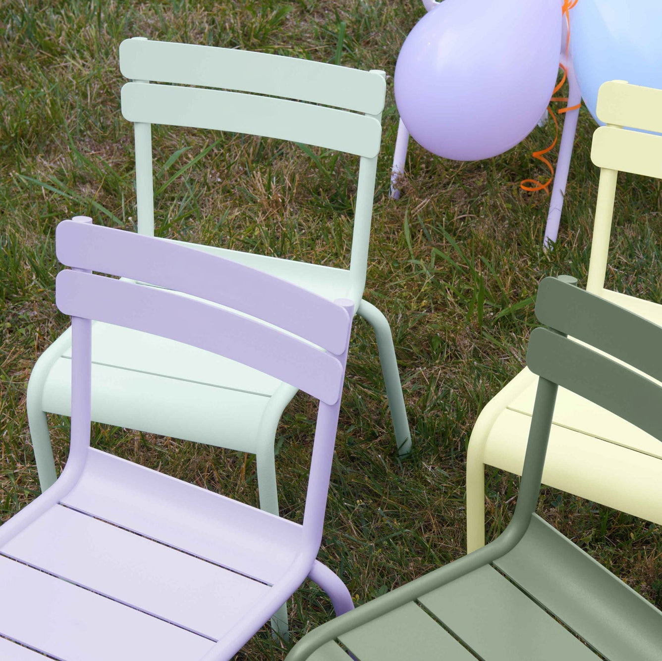 LUXEMBOURG KID CHAIR