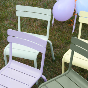 LUXEMBOURG KID CHAIR