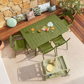 LUXEMBOURG SIDE BAR/TROLLEY