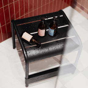 LUXEMBOURG SMALL LOW TABLE / FOOTREST