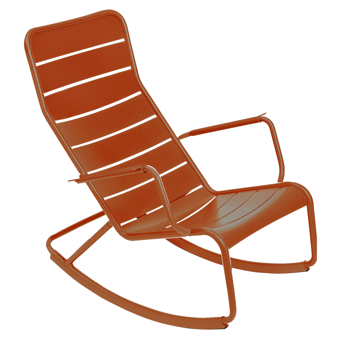 LUXEMBOURG ROCKING CHAIR