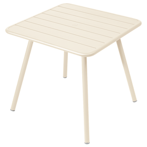 LUXEMBOURG FOUR-LEG TABLE 80 x 80 CM