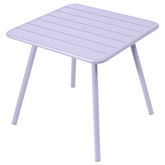 LUXEMBOURG FOUR-LEG TABLE 80 x 80 CM