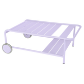 LUXEMBOURG LOW TABLE WITH CASTERS