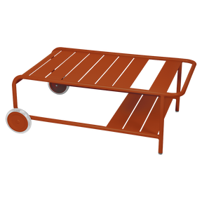 LUXEMBOURG LOW TABLE WITH CASTERS