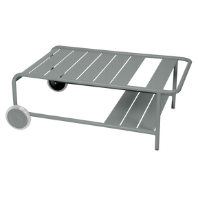 LUXEMBOURG LOW TABLE WITH CASTERS