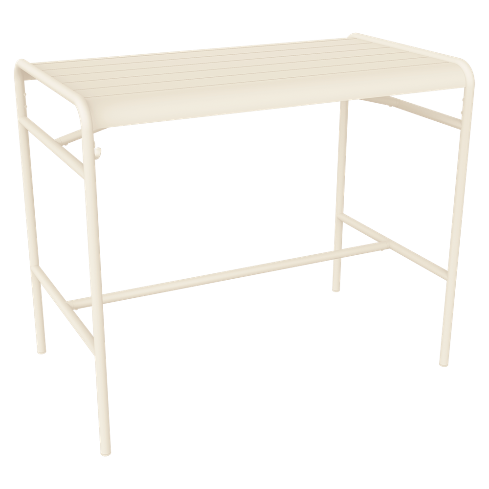 LUXEMBOURG HIGH TABLE 126  X 73 CM