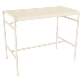 LUXEMBOURG HIGH TABLE 126  X 73 CM